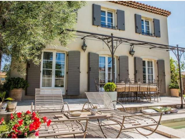Maison neuve 5 pièces 120 m²