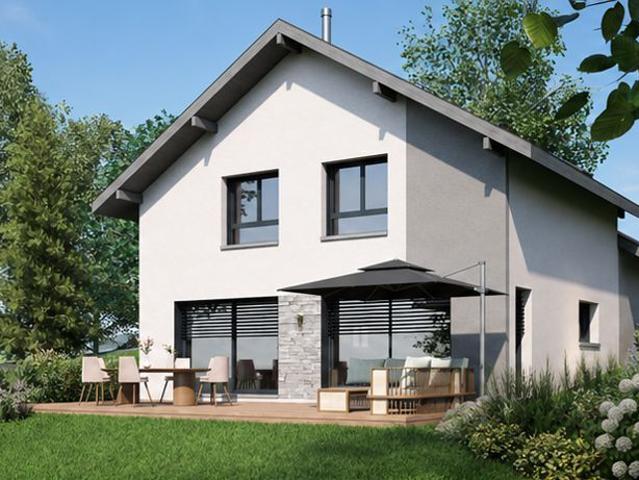 Maison neuve 5 pièces 120 m²