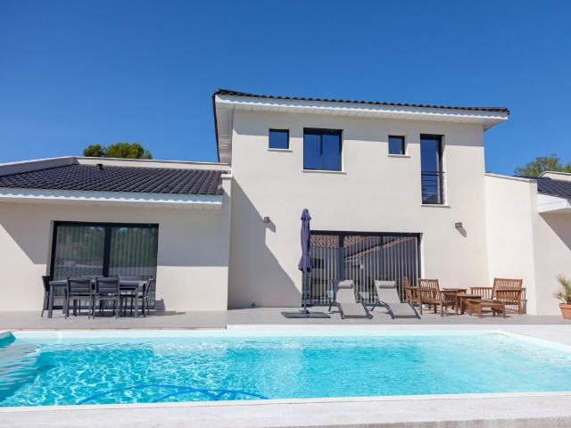 Maison neuve 5 pièces 120 m²