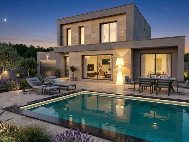 Maison neuve 5 pièces 120 m²