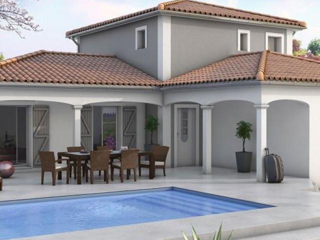 Maison neuve 5 pièces 120 m²