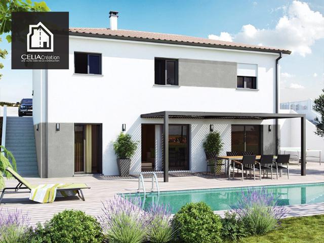 Maison neuve 5 pièces 120 m²