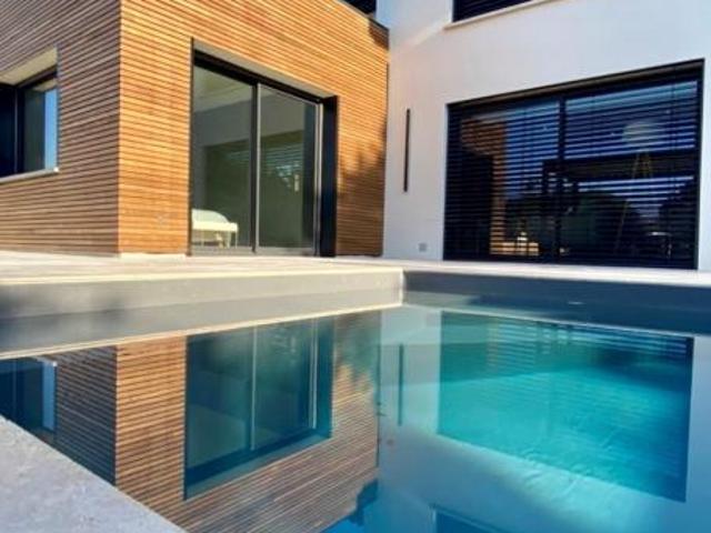 Maison neuve 5 pièces 120 m²