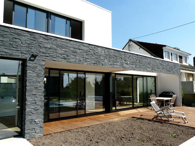 Maison neuve 5 pièces 123 m²