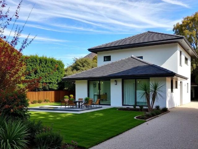 Maison neuve 5 pièces 123 m²