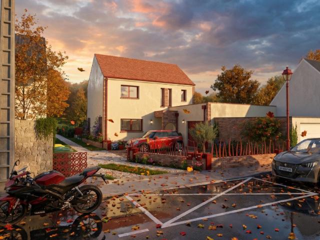 Maison neuve 5 pièces 135 m²