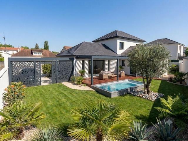 Maison neuve 5 pièces 137 m²