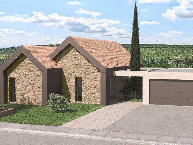 Maison neuve 5 pièces 139 m²