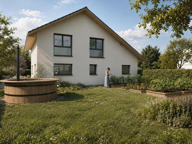 Maison neuve 5 pièces 130 m²