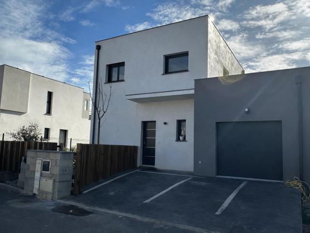 Maison neuve 5 pièces 130 m²