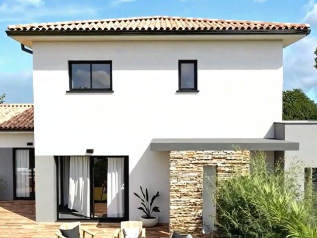 Maison neuve 5 pièces 130 m²
