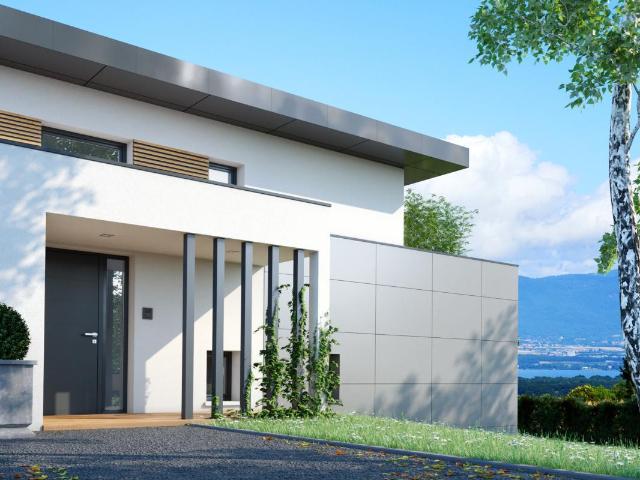 Maison neuve 5 pièces 130 m²