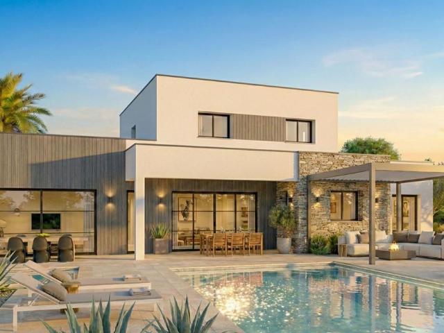 Maison neuve 5 pièces 130 m²