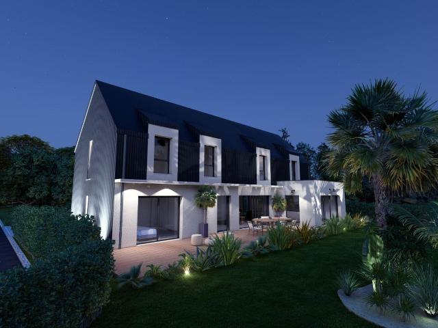 Maison neuve 5 pièces 130 m²