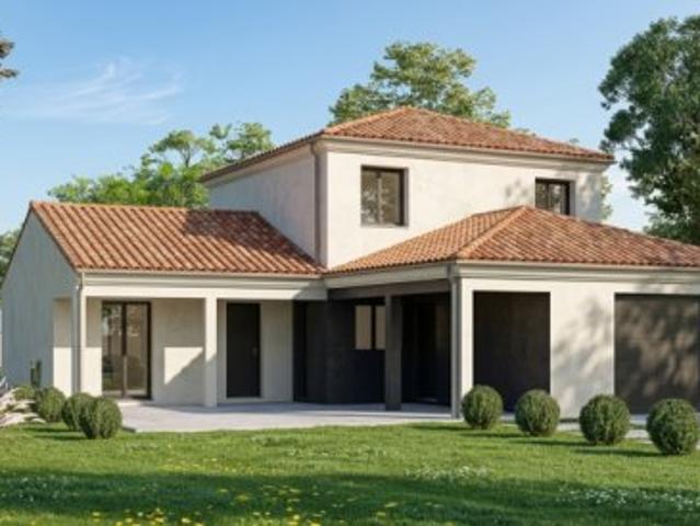 Maison neuve 5 pièces 130 m²