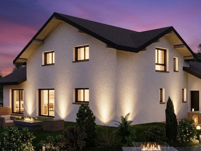 Maison neuve 5 pièces 130 m²