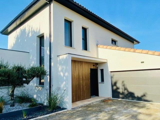 Maison neuve 5 pièces 130 m²