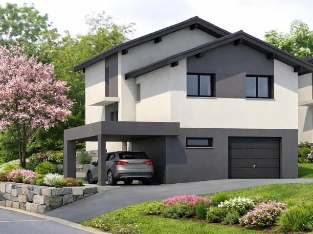 Maison neuve 5 pièces 131 m²