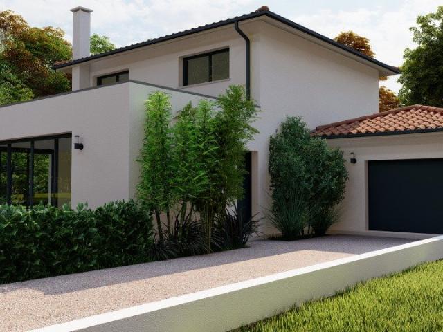 Maison neuve 5 pièces 131 m²