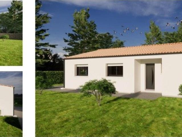 Maison neuve 5 pièces 131 m²