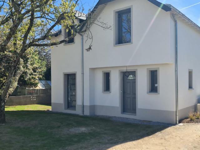 Maison neuve 5 pièces 132 m²