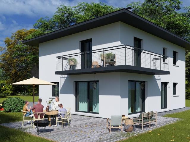 Maison neuve 5 pièces 144 m²