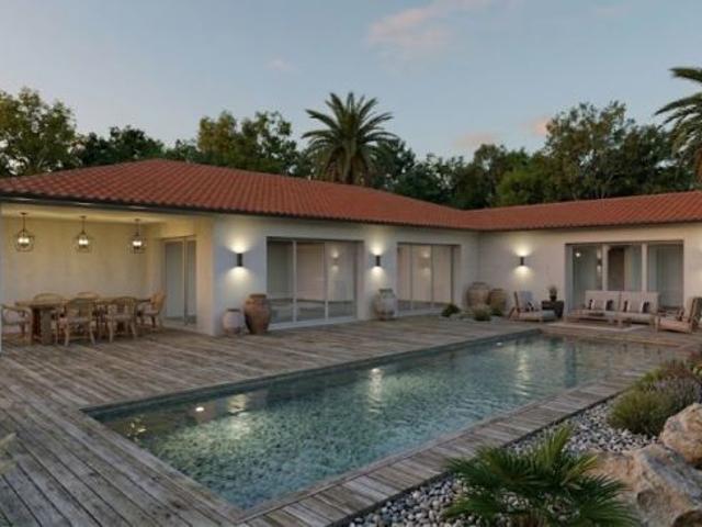Maison neuve 5 pièces 144 m²