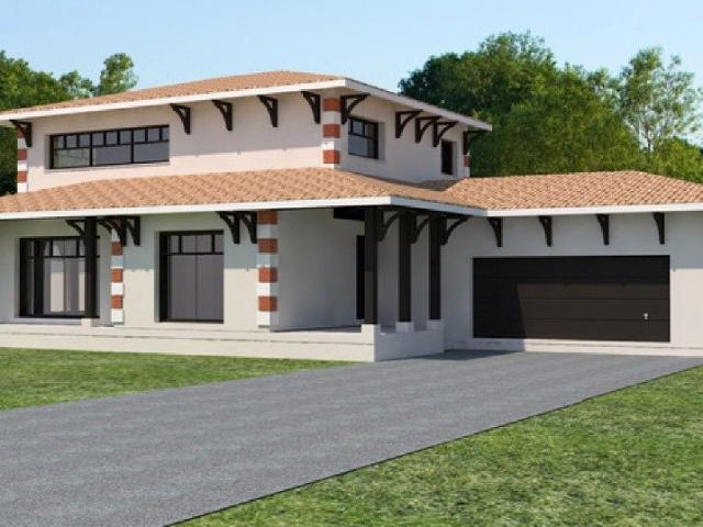 Maison neuve 5 pièces 145 m²