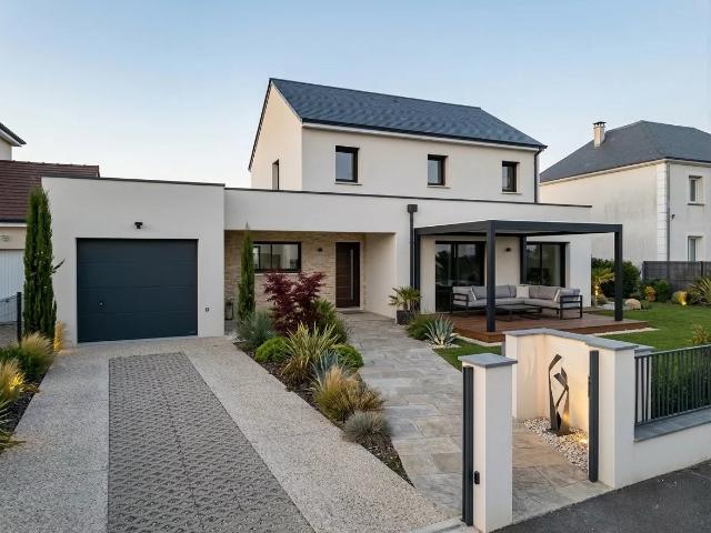Maison neuve 5 pièces 145 m²