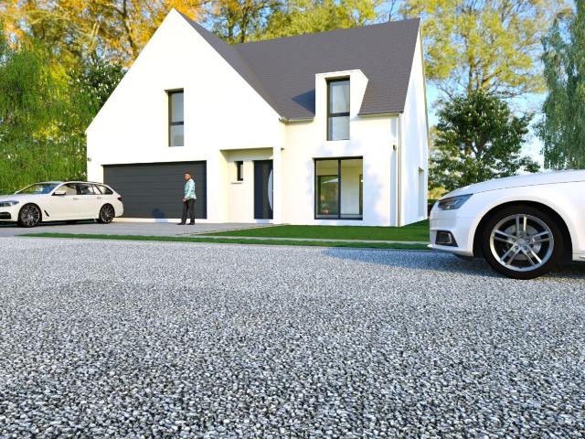 Maison neuve 5 pièces 145 m²