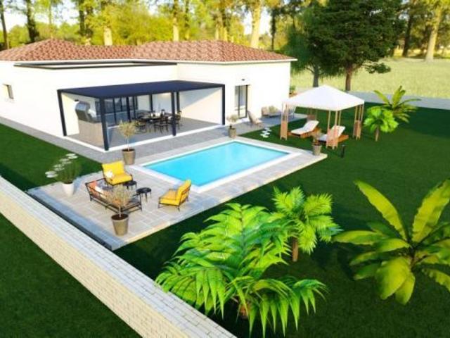 Maison neuve 5 pièces 145 m²