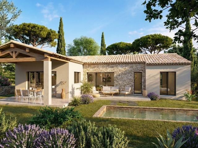 Maison neuve 5 pièces