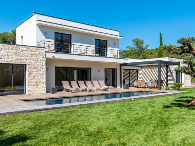 Maison neuve 5 pièces 146 m²