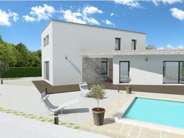 Maison neuve 5 pièces 140 m²