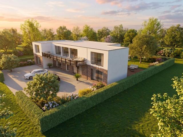 Maison neuve 5 pièces 140 m²