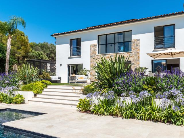 Maison neuve 5 pièces 140 m²