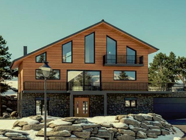 Maison neuve 5 pièces 140 m²