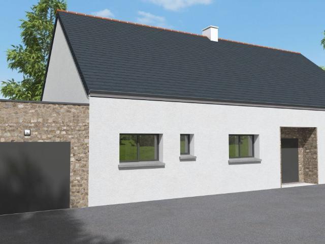 Maison neuve 5 pièces 142 m²