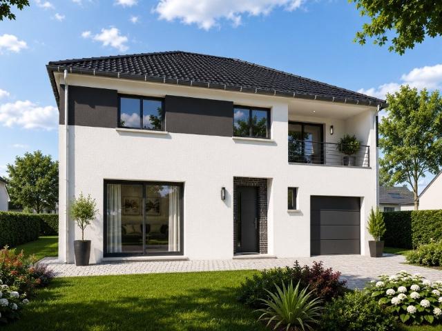 Maison neuve 5 pièces 143 m²