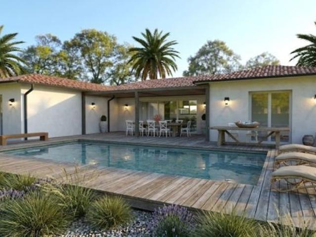 Maison neuve 5 pièces 150 m²