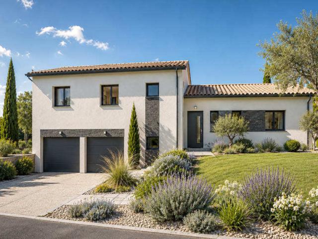 Maison neuve 5 pièces 150 m²