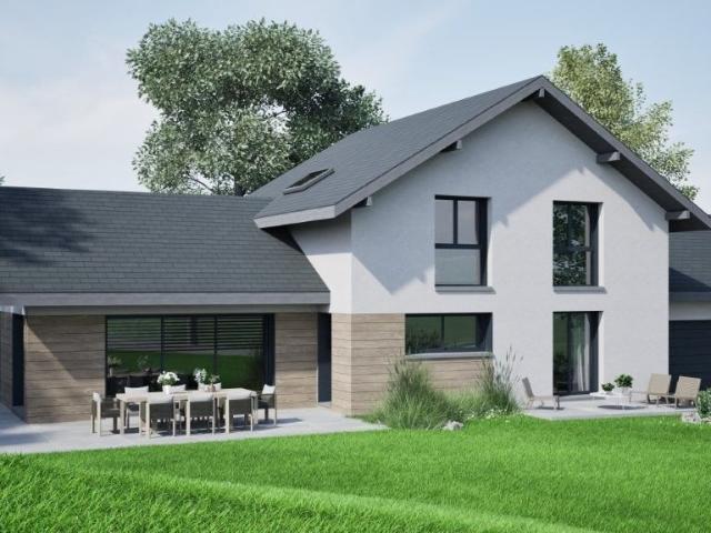 Maison neuve 5 pièces 150 m²