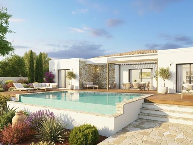 Maison neuve 5 pièces 150 m²