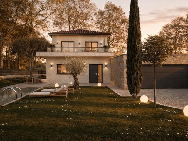 Maison neuve 5 pièces 150 m²