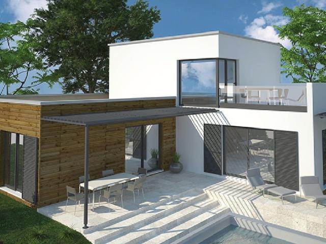 Maison neuve 5 pièces 151 m²