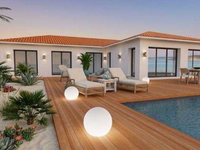 Maison neuve 5 pièces 152 m²
