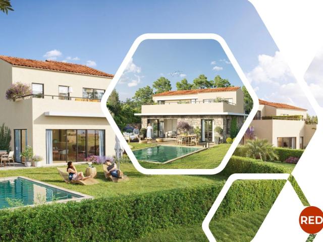 Maison neuve 5 pièces 165 m²