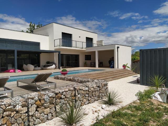 Maison neuve 5 pièces 160 m²