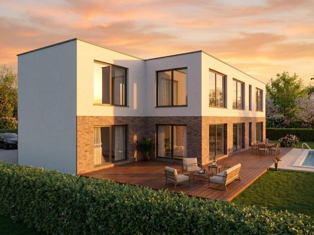 Maison neuve 5 pièces 160 m²