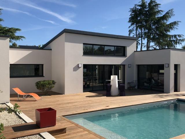 Maison neuve 5 pièces 160 m²